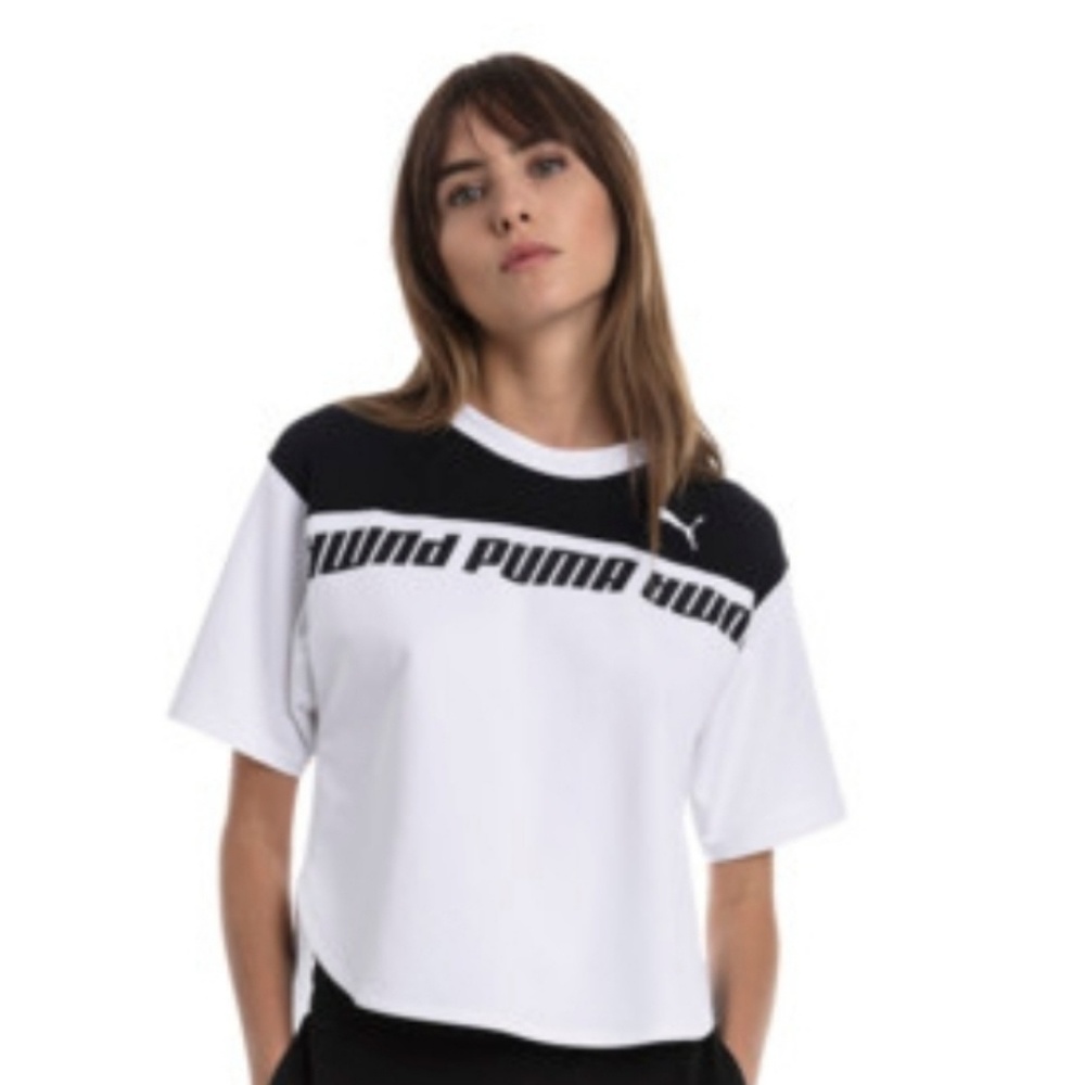 Puma sport sweat tee 